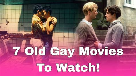 old gay movies